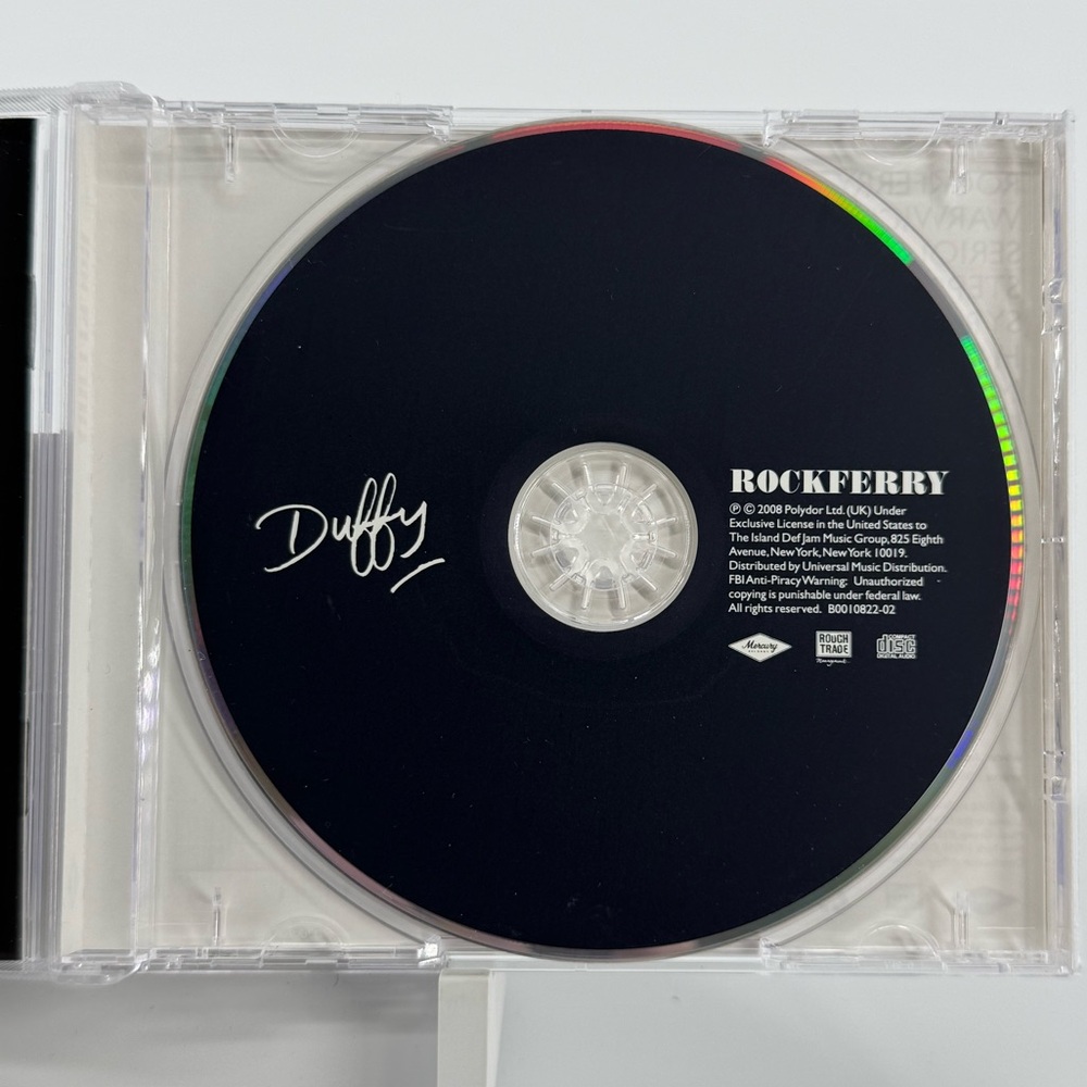 Duffy - Rockferry CD. - Picture 4 of 5